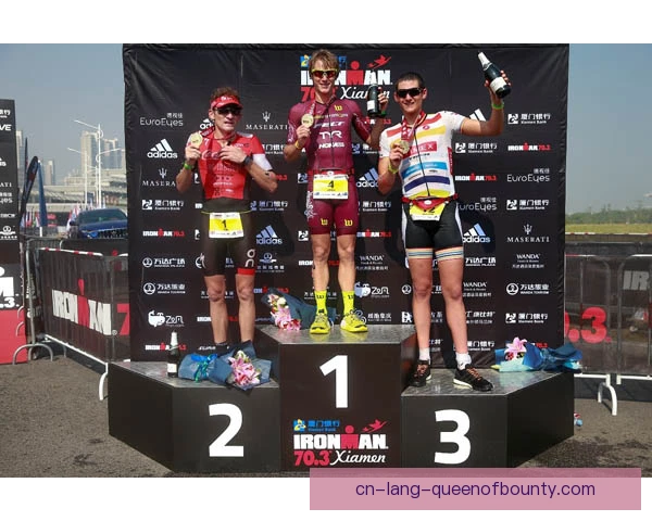 IRONMAN世界锦标赛黑马崛起，耐力与策略双重爆发